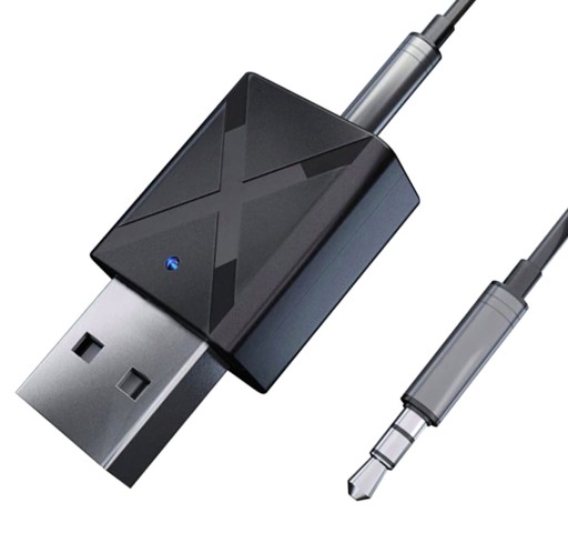 ПЕРЕДАТЧИК ПРИЕМНИК BLUETOOTH USB ПЕРЕДАТЧИК AK276B