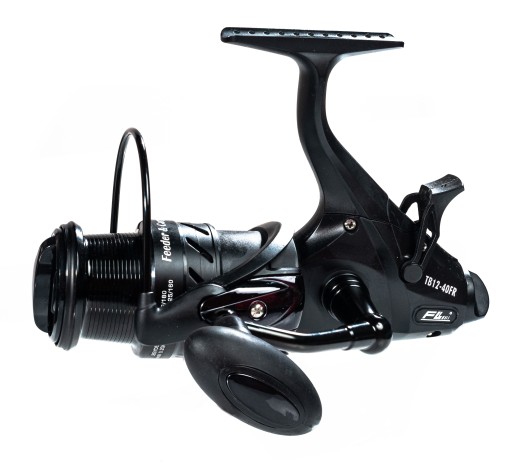 Катушка Carp 40FR с Free Run 9+1 OWC