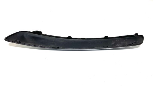 НАКЛАДКА БАМПЕРА ПЕРЕДНЯЯ VW GOLF V 1K0807718A ПРАВАЯ