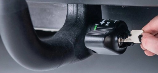 Towbar Steinhof H-277