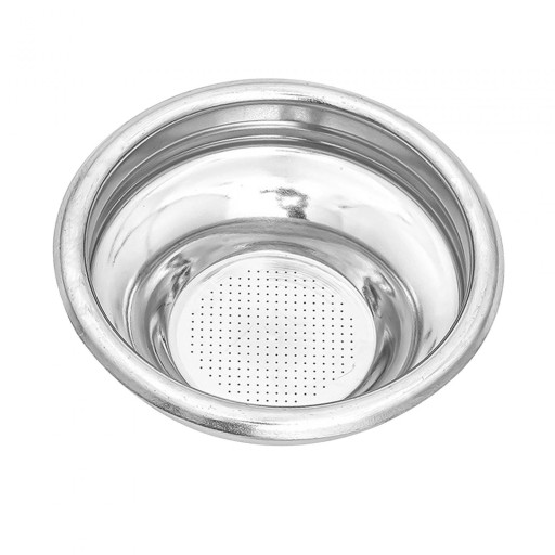 Filtry do kawy bez dna Kubek Home Wielokrotnego użytku Espresso Portafilter 35mmx25mm