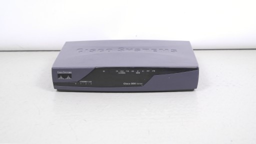 ПРОВОДНОЙ МАРШРУТИЗАТОР CISCO 878/731