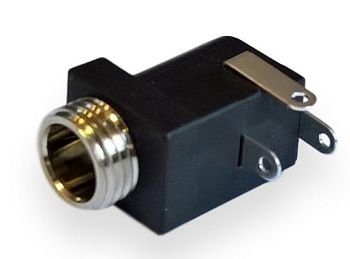 Gniazdo zasilające DC power 2.1mm / 5.5mm DC5S