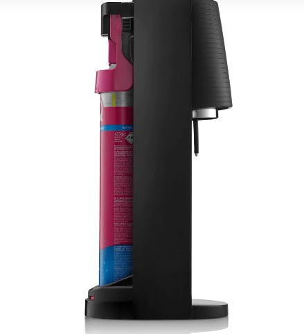 Sodastream Terra Promo Pack Set Black 3 бутылки