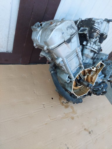 Honda NT NTV 700 08r двигатель Довиль RC52E