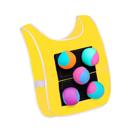 Dodgeball 5 Sticky Ball Toy Party Game Игра в помещении и на открытом воздухе для детей