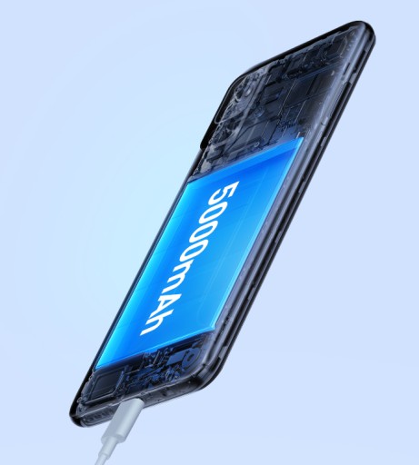 Смартфон Xiaomi Redmi Note 10 8 ГБ/128 ГБ зеленый