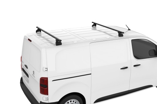 Bagażnik dachowy belki CRUZ Citroen JUMPY III 16-