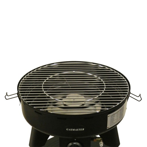 GASMASTER CMG 01L ГАЗОВЫЙ ГРИЛЬ + шланг + переходник