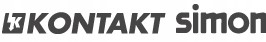 Ramka potrójna Miedź rustykalna Simon 54 Premium