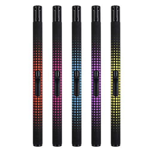 Зажигалка для барбекю, свеча, зажигалка DOTS