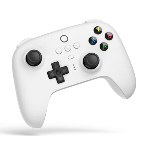 Pad 8BitDo Ultimate 2.4G Pad PC Холл Эд Уайт