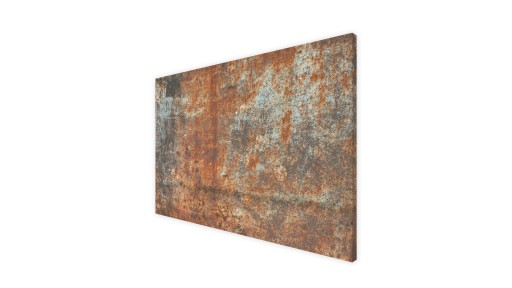 Магнитная доска RUST CORROSION 90х60см + набор