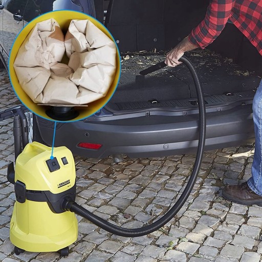 СУМКИ KARCHER ДЛЯ ПЫЛЕСОСА WD3 SE4001 6.959-130