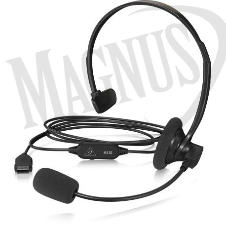 Студийные наушники Behringer HS10.