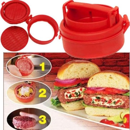 ФОРМА ДЛЯ МЯСА ДЛЯ НАРЕЗОК БУРГЕРОВ CUCINOVA