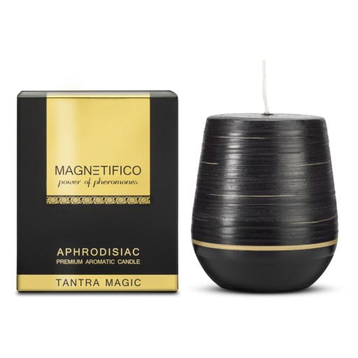 Magnetifico Aphrodisiac Candle Tantra Magic Aphrodisiac