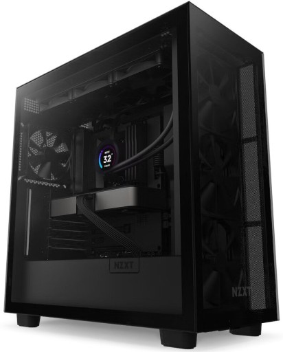 NZXT Kraken Elite 360 ​​с водяным охлаждением