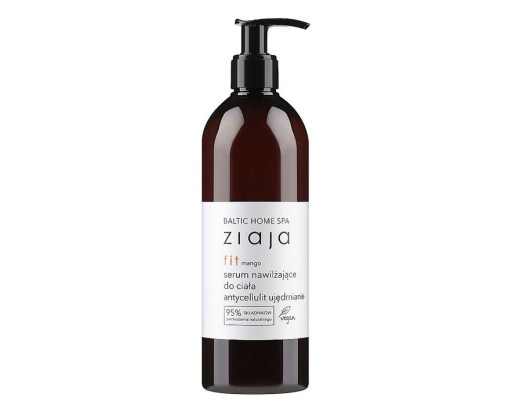 Набор косметики Ziaja baltic spa fit + бесплатно