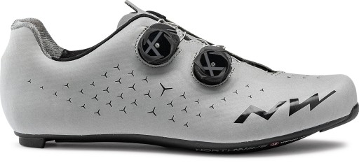 ВЕЛОСИПЕДНЫЕ КРОССОВКИ NORTHWAVE REVOLUTION 2 SILVER 44 P!