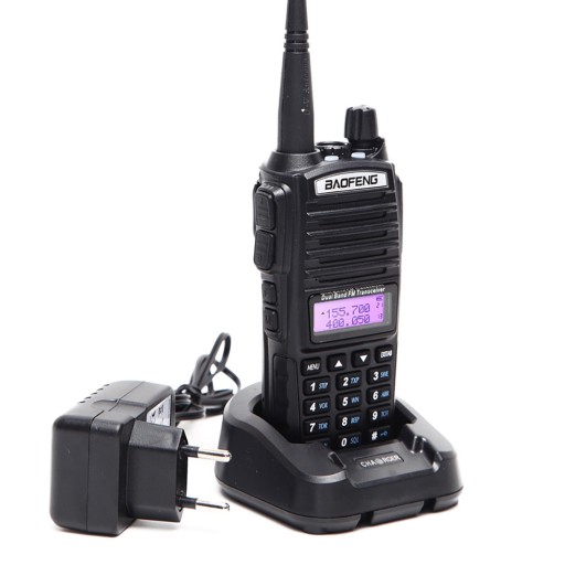 BAOFENG UV 82 ПРОХОДНОЙ РАДИОФОННЫЙ СКАНЕР 8 Вт