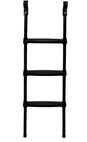 Садовый батут 8-футовый 244 см 130-150 кг синий