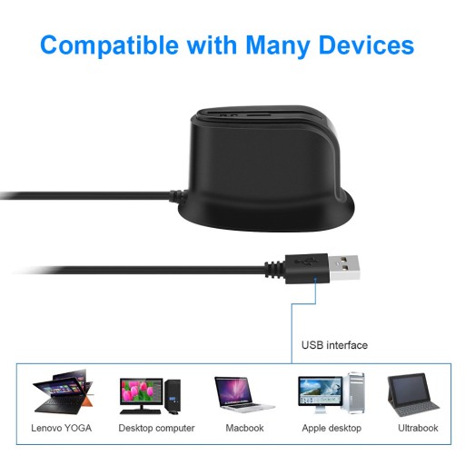 Czytnik karty kierowcy TACHOGRAF USB-C z PROGRAMEM