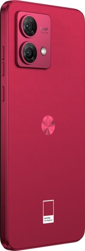 Смартфон MOTOROLA G84 12 ГБ/256 ГБ красный Viva Magenta