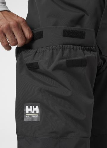 БРЮКИ HELLY HANSEN SKAGEN OFFSHORE BIB STORM