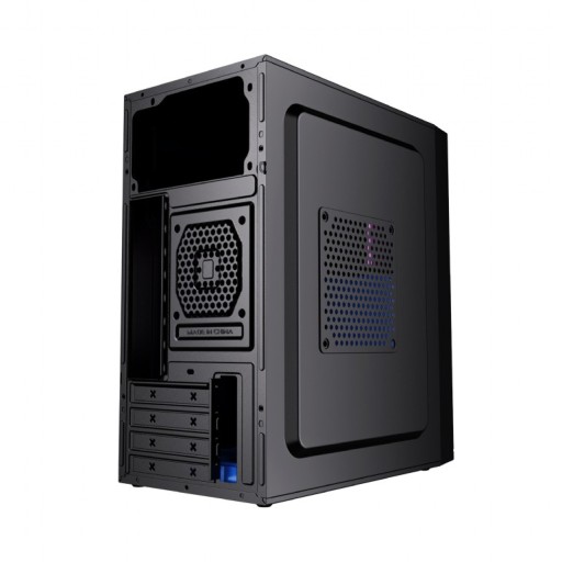 КОРПУС MINI ATX K300 ЧЕРНЫЙ 2xUSB 3.0 2x USB 2.0