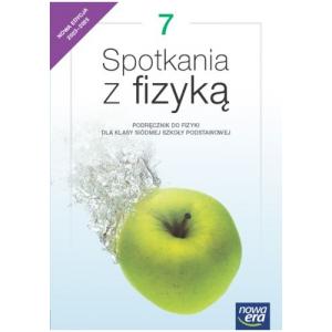 Spotkania z fizyką NEON. SP Kl 7. Podręcznik