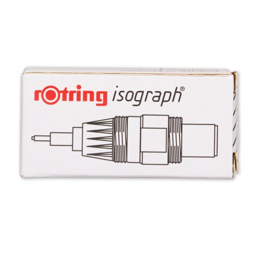 Тонкий карандаш для рисования Rotring 0,35, НАКОНЕЧНИК