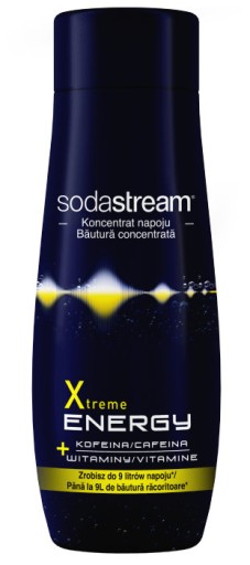 Водный сироп Soda Stream ENERGY концентрированный 440 мл
