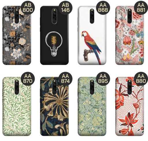 ЧЕХОЛ ДЛЯ XIAOMI REDMI 8 ВИНТАЖНЫЙ РЕТРО КЛАССИЧЕСКИЙ ДИЗАЙН ЧЕХОЛ-ЧЕХОЛ
