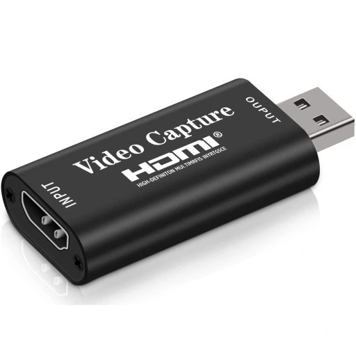 Устройство записи изображений HDMI Grabber для потоковой передачи данных с ПК через USB