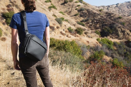 Сумка Peak Design Everyday Sling 6L v2 - Черный