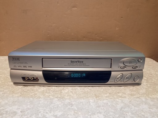 TCM 64777 VHS СТЕРЕО