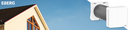 Настенный рекуператор EBERG REQU 100 + 30 м3/ч Пульт дистанционного управления