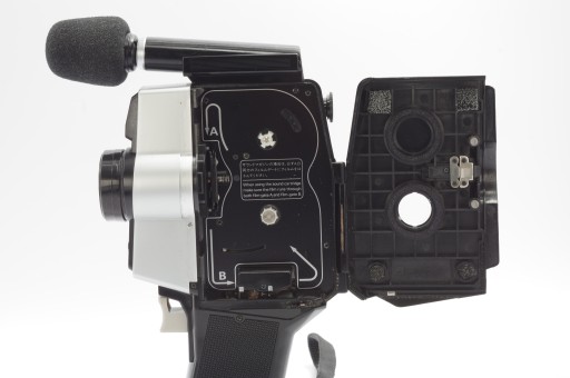 FUJICA P100 SINGLE 8 (1972) – жемчужина коллекции