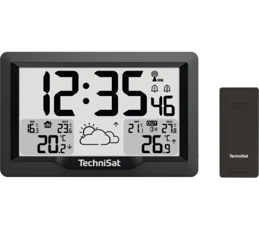 Метеонечная станция Technisat Imeteo 300