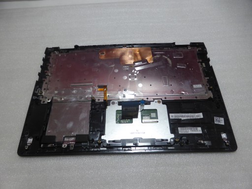 Lenovo YOGA 500-14IBD ВЕРХНЯЯ КЛАВИАТУРА КОРПУСА
