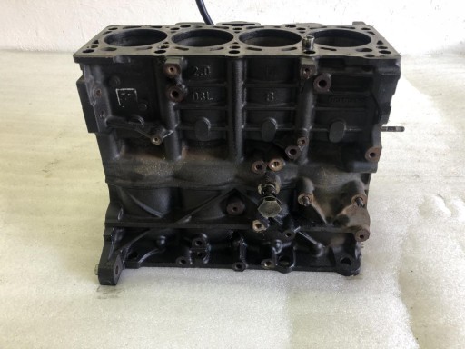 БЛОК ДВИГАТЕЛЯ 03L103021B 2.0TDI VW TIGUAN 5N CBAB