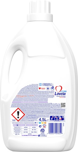 LOVELA Baby Kolor жидкость для стирки 4500 мл