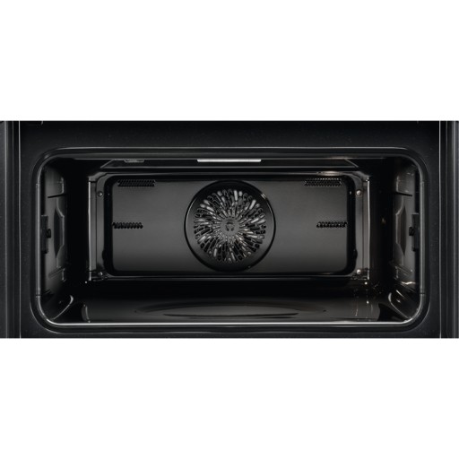 Духовка с функцией СВЧ AEG KMK868000T 3в1 Микроволновая печь-гриль TFT TOUCH