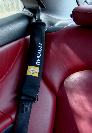 Renault Pads Чехлы Чехлы на ремни безопасности 2 шт.