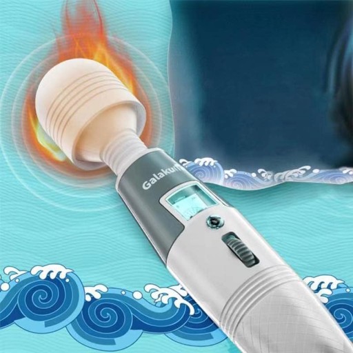 ЖЕНСКИЙ ВИБРАТОР-МАССАЖЕР ВИБРАТОР ДЛЯ МАСТУРБАЦИИ 8 СКОРОСТЕЙ 64 USB ВИБРАЦИИ