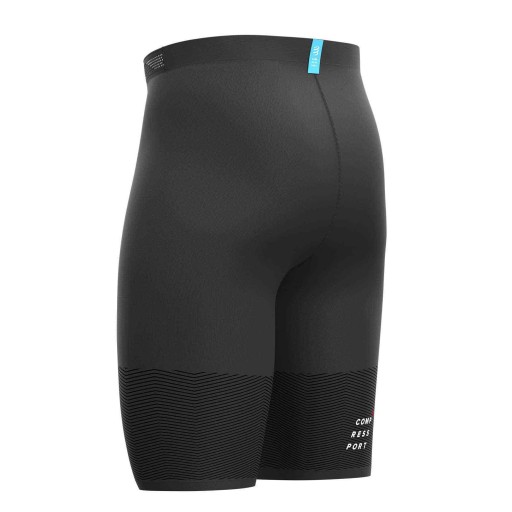 Spodenki biegowe COMPRESSPORT Run Under Control T2