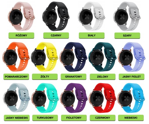 РЕМЕНЬ ДЛЯ SAMSUNG GALAXY WATCH 4 5 6 7 40 мм/44 мм/45 мм/46 мм/47 мм PRO ACTIVE 2