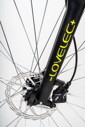 Горный электрический велосипед E-bike mtb 29 LOVELEC ATIK 13ah