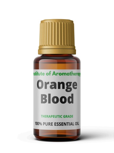 Масло BLOOD ORANGE от Института Ароматики 5 мл.